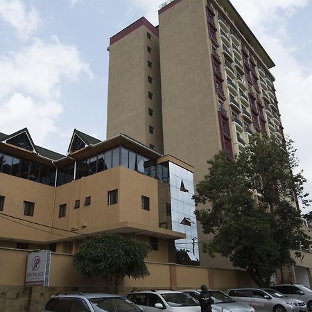 Westlands Place -Fahari Delux , 1 Bedroom Apartment Nairobi Exteriör bild