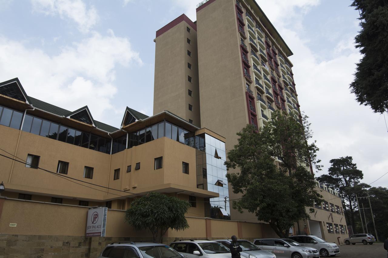 Westlands Place -Fahari Delux , 1 Bedroom Apartment Nairobi Exteriör bild